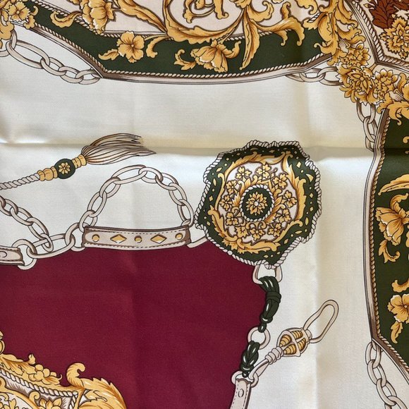 Oscar de la Renta Studio Scarf - Picture 5 of 6